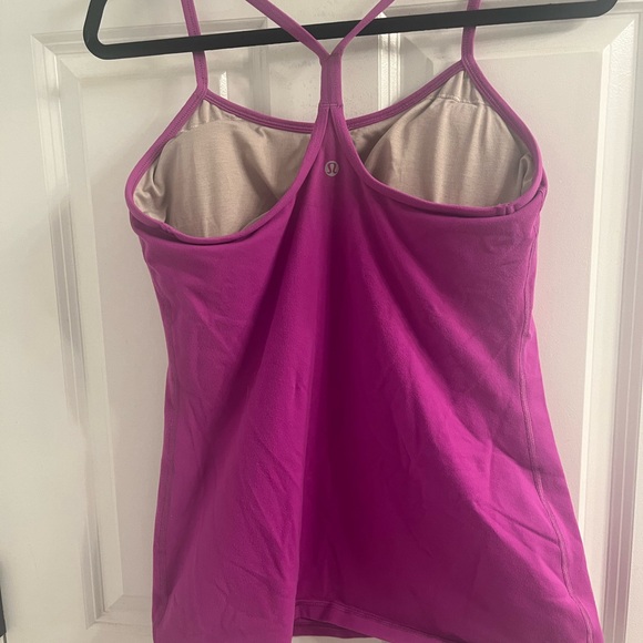 Lululemon Power Y Tank - Picture 2 of 3